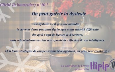 Calendrier de l’Avent 2018 – Jour 10