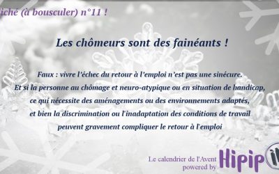 Calendrier de l’Avent 2018 – Jour 11