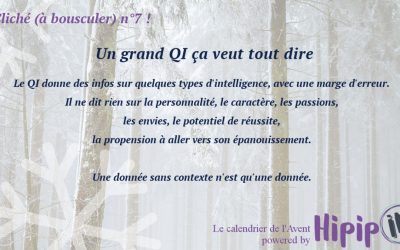 Calendrier de l’Avent 2018 – Jour 7