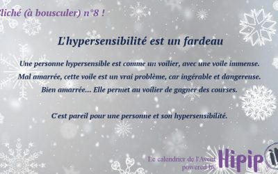 Calendrier de l’Avent 2018 – Jour 8