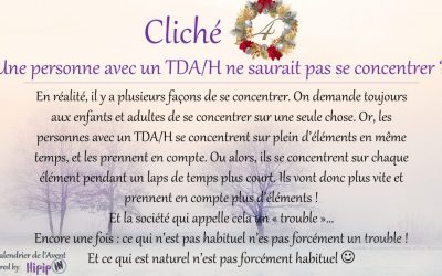 Calendrier de l’Avent 2018 – Jour 4