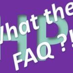 HPI : “FAQ” (Foire Aux Questionnements)