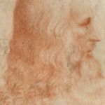 Portrait de Léonard de Vinci